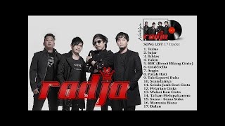 RADJA - Full Album (17 Lagu Hits Terbaik tahun 2000an) Full Lirik