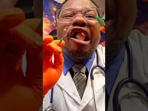 Teeth Clicking ASMR Just for Liam – Doctor Hard’s Personal Mouth Sounds Session
