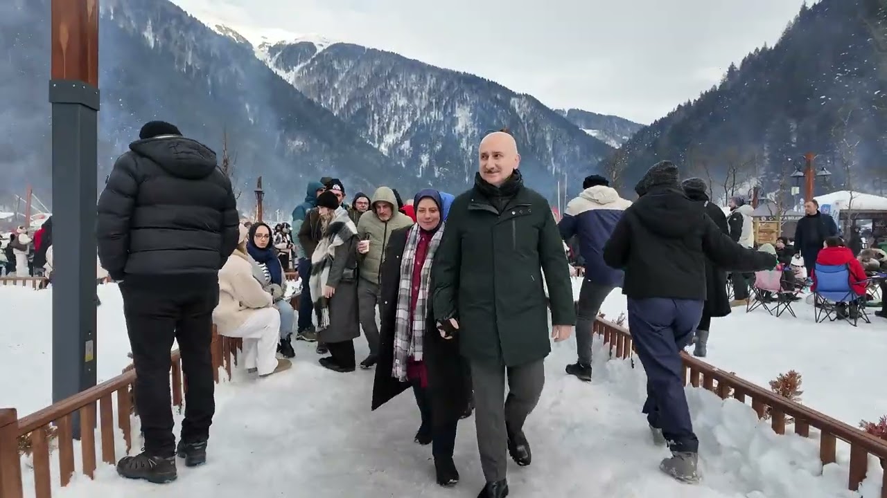 Uzungöl Kış Festivali