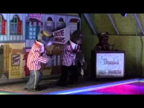 Mesquite, TX Dixie Diggers : r/Animatronics