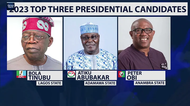 DEJI360 EPP 433 PT 2. 2023 Elections: An analysis of factors that could shape outcome of polls