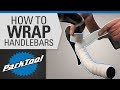 How to Wrap Handlebars for Road Bikes