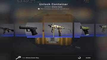 Moto Gloves Cool Mint| Minimal Wear CSGO