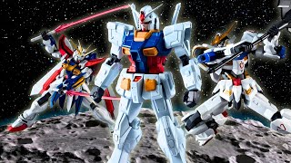3 Gundam Mecha Fan-Favorites Get Major Update in New 'Renewal' Form After 6 Years