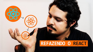 Como fazer o React e aprender a ideia do Virtual DOM na prática | Como implementar o ReactJS