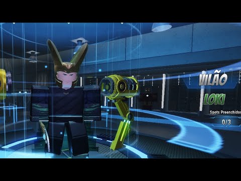 Loki - Roblox