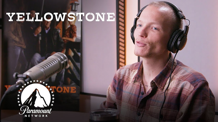 'Welcome to the Yellowstone' Official Trailer | Paramount Network