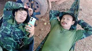 KAREN ARMY LionBattaLion