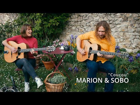 Coucou  MARION amp SOBO live in France