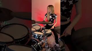 Them Bones - Alice In Chains - Drum Cover (short)