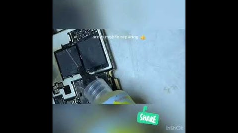 mi note 5 pro restart & blue display problem solve 👍👍