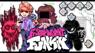 Roots - Friday Night Funkin Vs Corruption Vs Senpai Ost