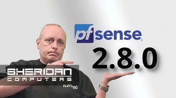 Upgraden naar pfSense 2.8.0 (volledige handleiding + nieuwe functies!)
