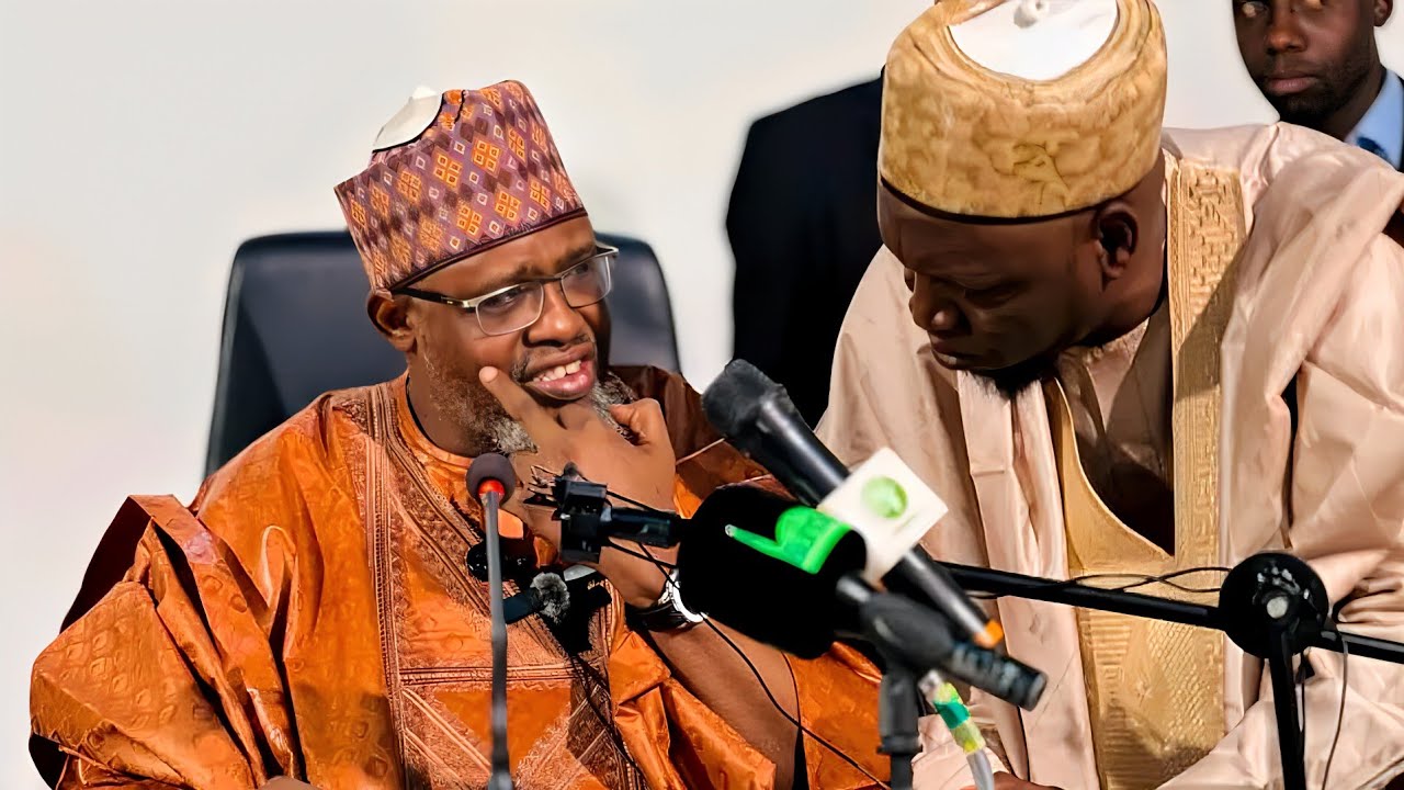 21 Ramadan Tafsir 1447/2026 / Prof. Sani Umar R/Lemo 