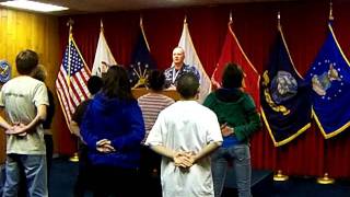10Am Swearing In Ceremony 3 23 2011