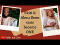 Inter tribal Marriage in Nigeria | Akwa Ibom & Ekiti State | Road Trip Port Harcourt to Uyo