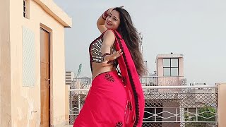 Meri Pahli pahli Thi Mulakat Chandni Raat// Haryanvi Song Dance Cover By Neelu Maurya
