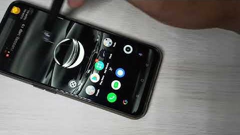 How to do Screen Recording with Internal Audio in Realme 7 / Realme 7 Pro