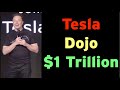 Tesla Dojo vs Nvidia: $1 Trillion Market Cap?