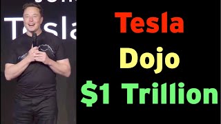 Tesla Dojo vs Nvidia: $1 Trillion Market Cap?