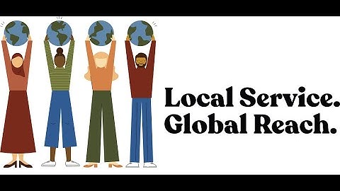 International Credit Union Day 2019: Local Service. Global Reach