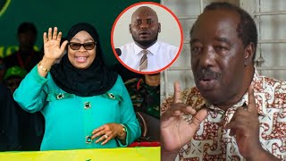 RAIS SAMIA KUPITISHWA, KADA WA CCM ALIYEFUKUZWA, WAKILI ATOA UFAFANUZI “SIYO KOSA”