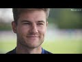 Joachim Andersen's First Interview for Palace