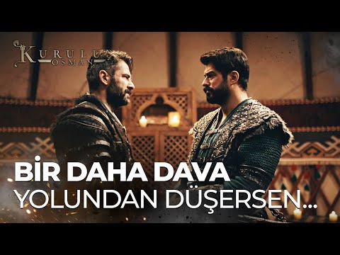 Sana Sırt Dönmek Kendime Sırt Dönmekmiş Kuruluş Osman 112 Bölüm