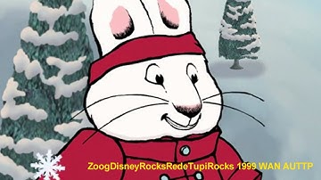 (YTP) Max & Ruby have a Unexpected Christmas