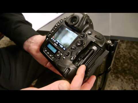 Nikon D4 first look