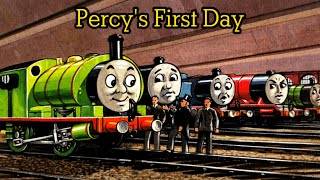 The Thomas The Tank Engine Story Collection - S1E2 Percys First Day