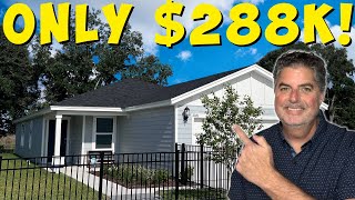 We Found the CHEAPEST Energy Efficient Homes in Green Cove Springs FL! by LIVING IN JACKSONVILLE FLORIDA 307 views 5 days ago 10 minutes, 41 seconds