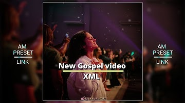 New Gospel video/Short video Am preset/Do subscribe and like