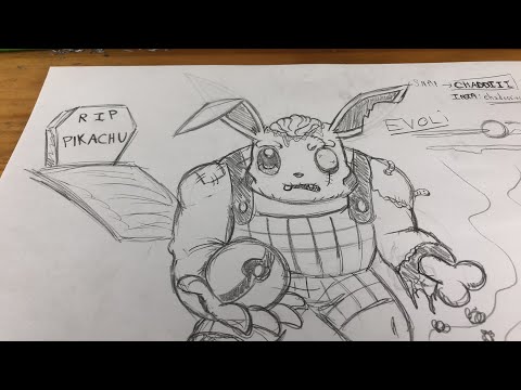 Live dessin, creation tranquilou - YouTube