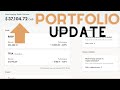 Dividend Portfolio Update + this weeks dividends on Wealthsimple