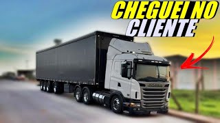 ROLOU O TALENTO DEPOIS QUE CHEGUEI NO CLIENTE!!!