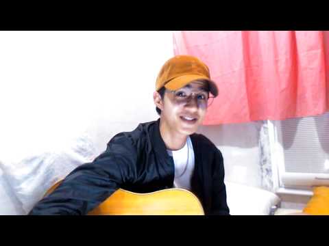 Kahit ayaw mo na - This Band | Jhamil Villanueva (cover)