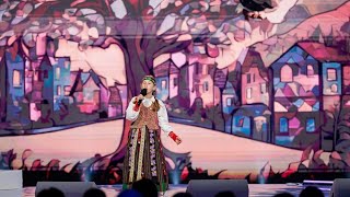 Dainų dainelė 2026. Danielė Arcabaitė – „Buvo juoko“ | 2026-04-26