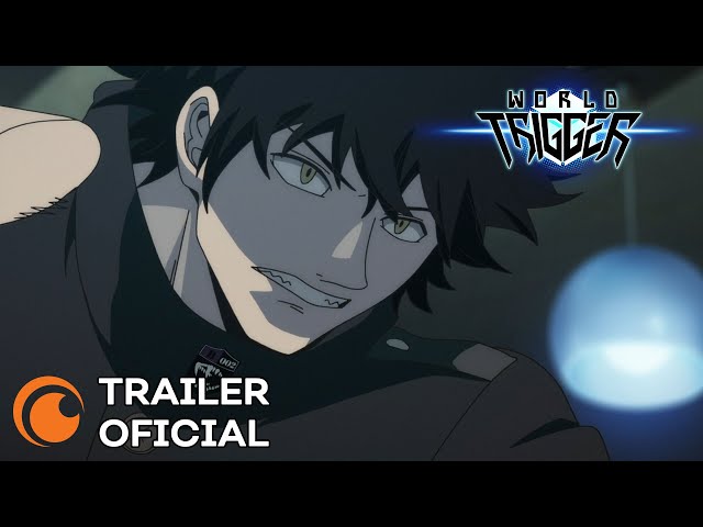 World Trigger 3 Temporada Data de Lançamento 