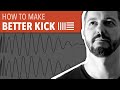 How to make better kick  ableton live