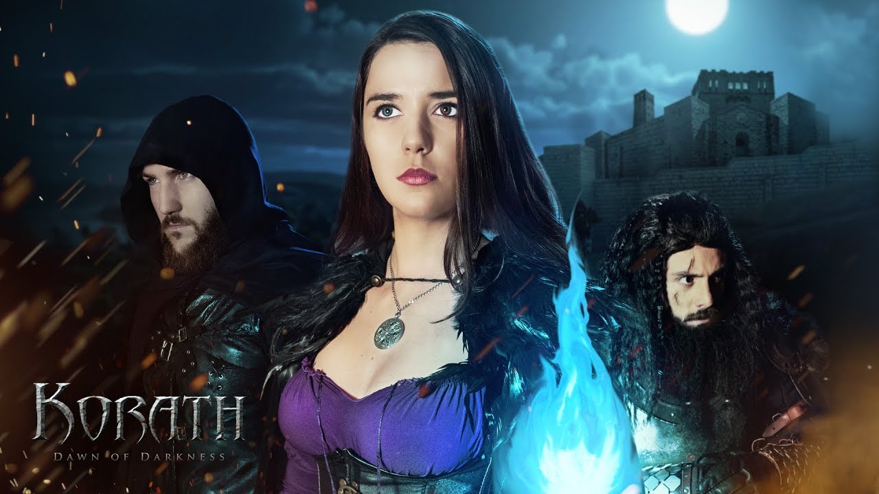 Korath - Dawn of Darkness (Medieval Fantasy Film)