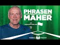 Hermann Gerland über Lewandowski & der mögliche Job als Flick-Assistent | 🎧 Phrasenmäher Podcast