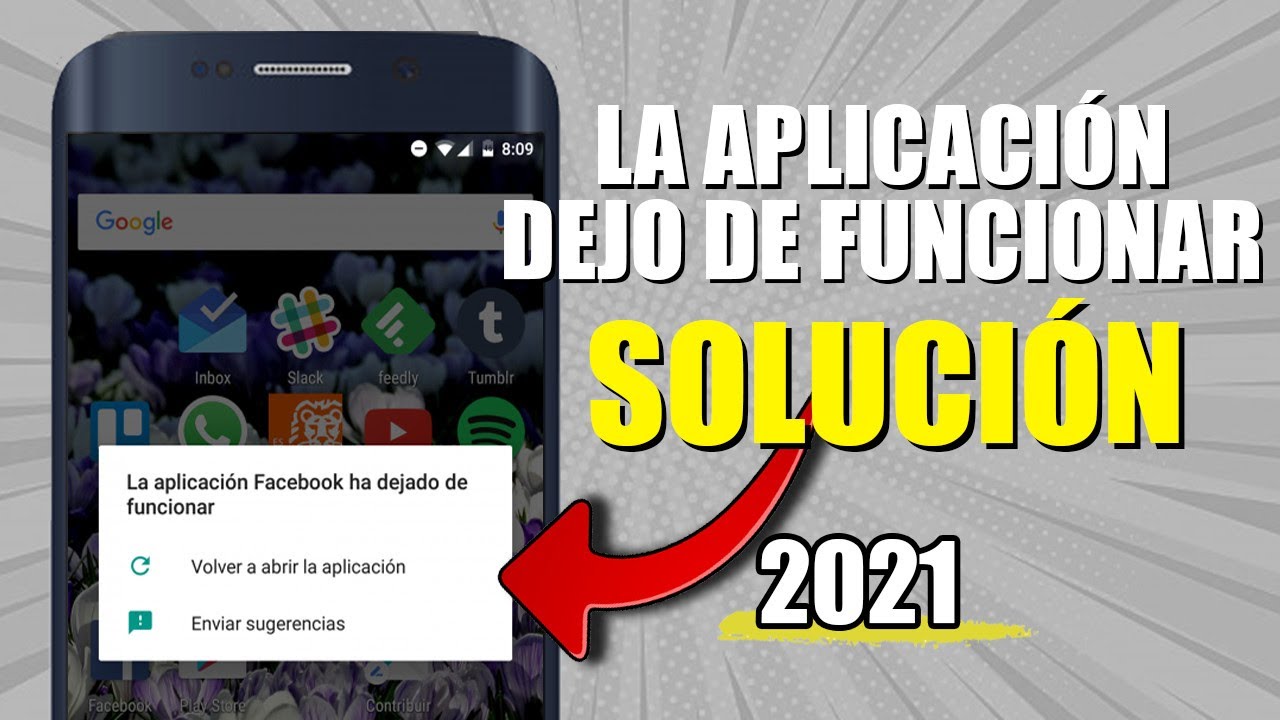 Las aplicaciones se cierran solas en mi celular - Solución 2021