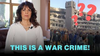 How Long Will the UN Ignore Hamas Exploitation of Gaza Hospitals | Al-Shifa Operation