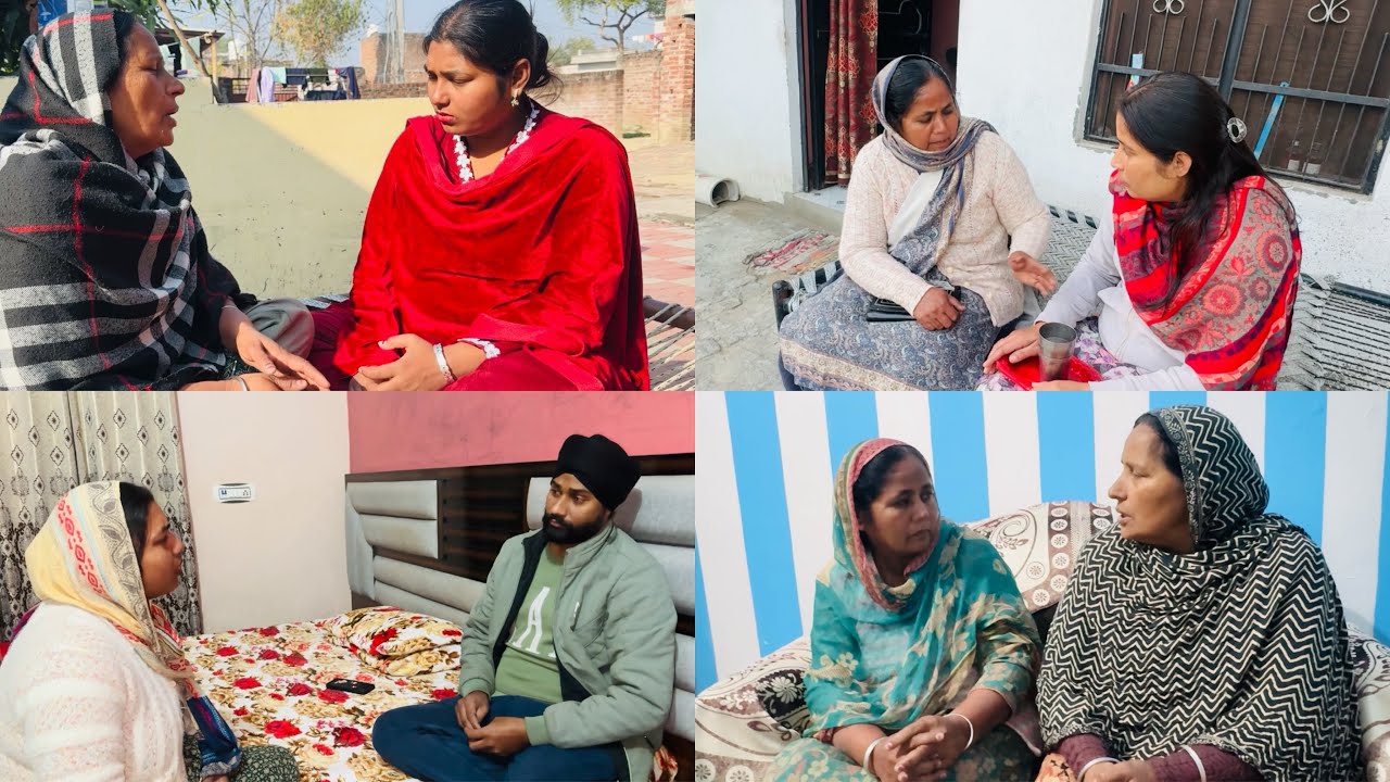 Dhee Da Ghar Kehra Part 41New Video 2025#sadapunjab #thepunjabl #riartv 