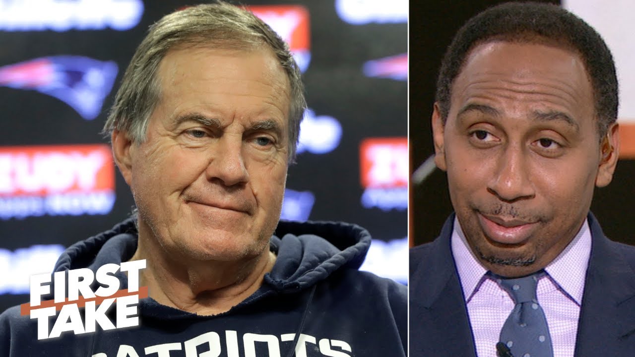 Bill Belichick responded to claims from ESPN commentators about ...