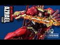 McFarlane Toys DC Multiverse Curse of the White Knight Azrael Figure | Video Review