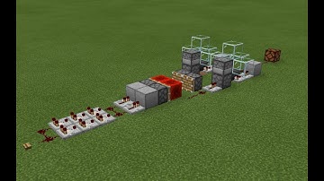 Minecraft Useless Machine V. 2 Tutorial