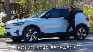 Volvo XC40 Recharge - It's Underrated!