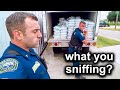 When Dumb Fake Cop Get Caught Impersonating Police!